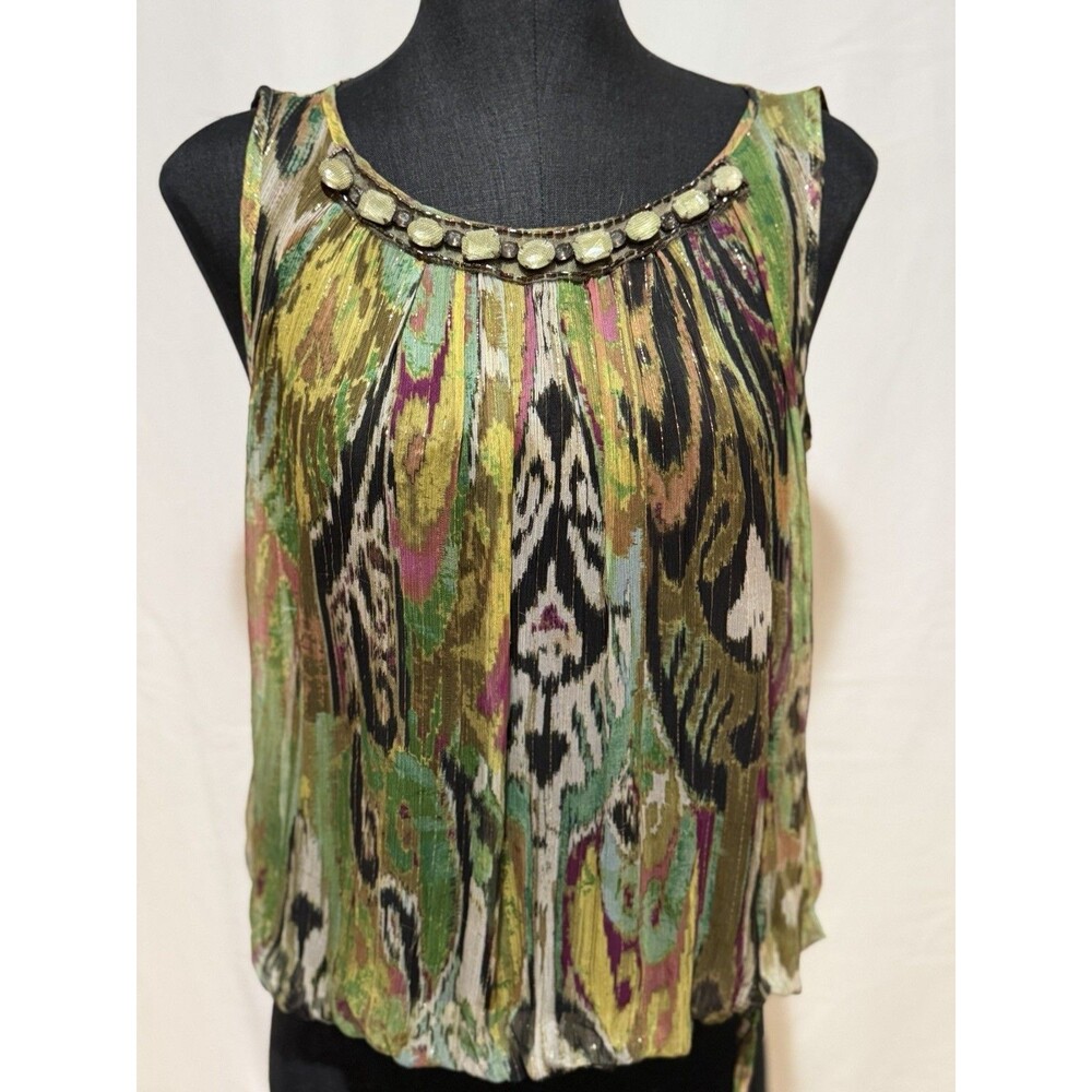 Vintage Cache top